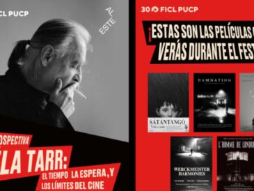 Béla Tarr tendrá retrospectiva en el 30 FICL PUCP 2026
