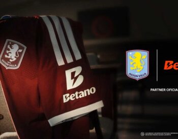 Betano extiende alianza digital con Aston Villa hasta 2029