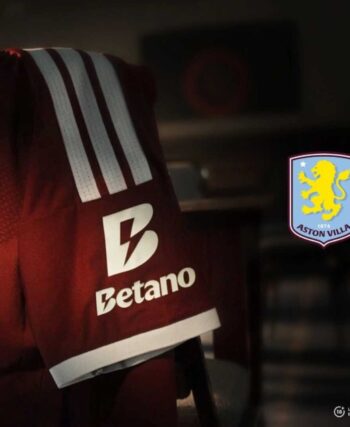 Betano extiende alianza digital con Aston Villa hasta 2029
