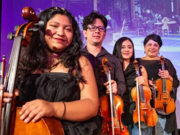 Británico Cultural: Música de Harry Potter, rock peruano y pop internacional