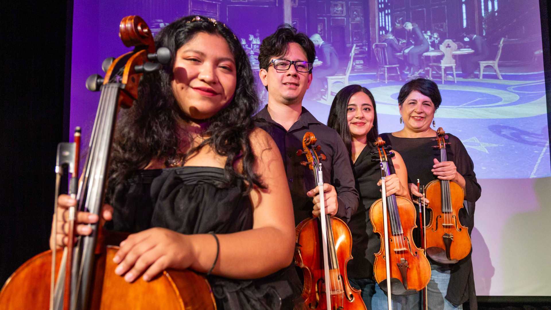 Británico Cultural: Música de Harry Potter, rock peruano y pop internacional