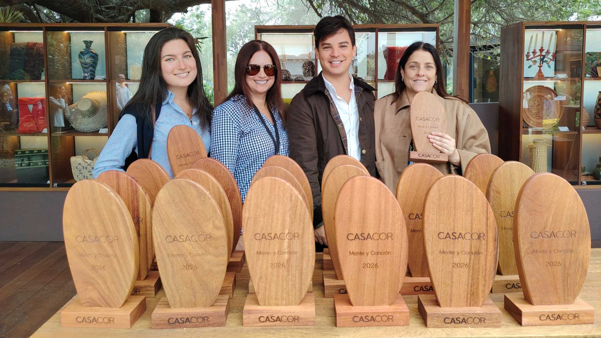 CASACOR Perú 2026 cierra edición 31 con premiación