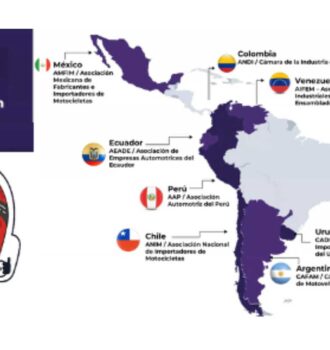 Cascos sin certificación alertan a motociclistas en Perú