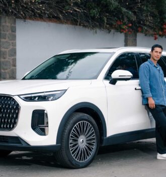 Chery Perú incorpora al chef Rodrigo Fernandini como nuevo embajador de marca