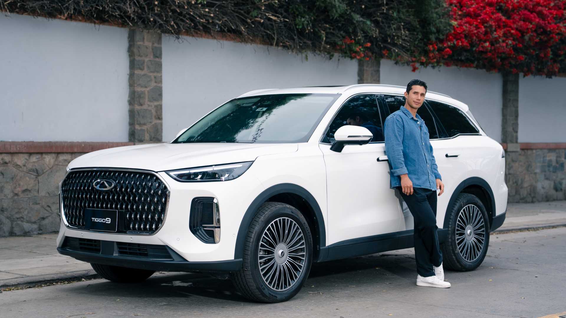 Chery Perú incorpora al chef Rodrigo Fernandini como nuevo embajador de marca