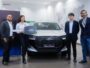 Chery Tiggo 9 valida seguridad con prueba de triple impacto