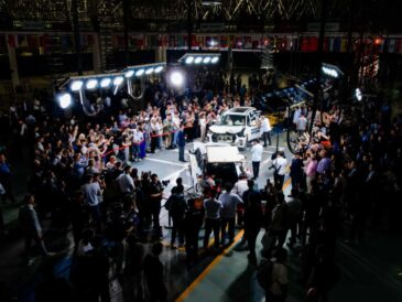 Chery Tiggo 9 valida seguridad con prueba de triple impacto
