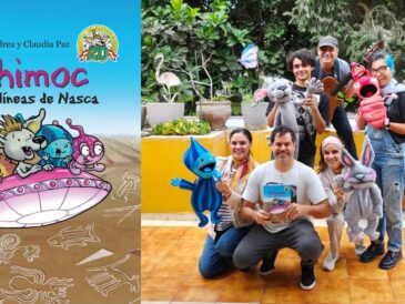Chimoc cumple 20 años: una edición conmemorativa que mira al Perú
