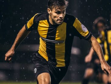 Ciencia y tecnología en la preparación de futbolistas