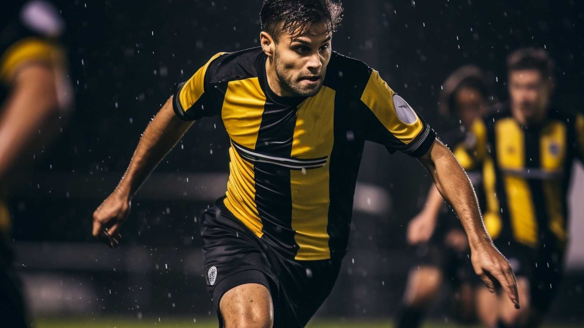 Ciencia y tecnología en la preparación de futbolistas