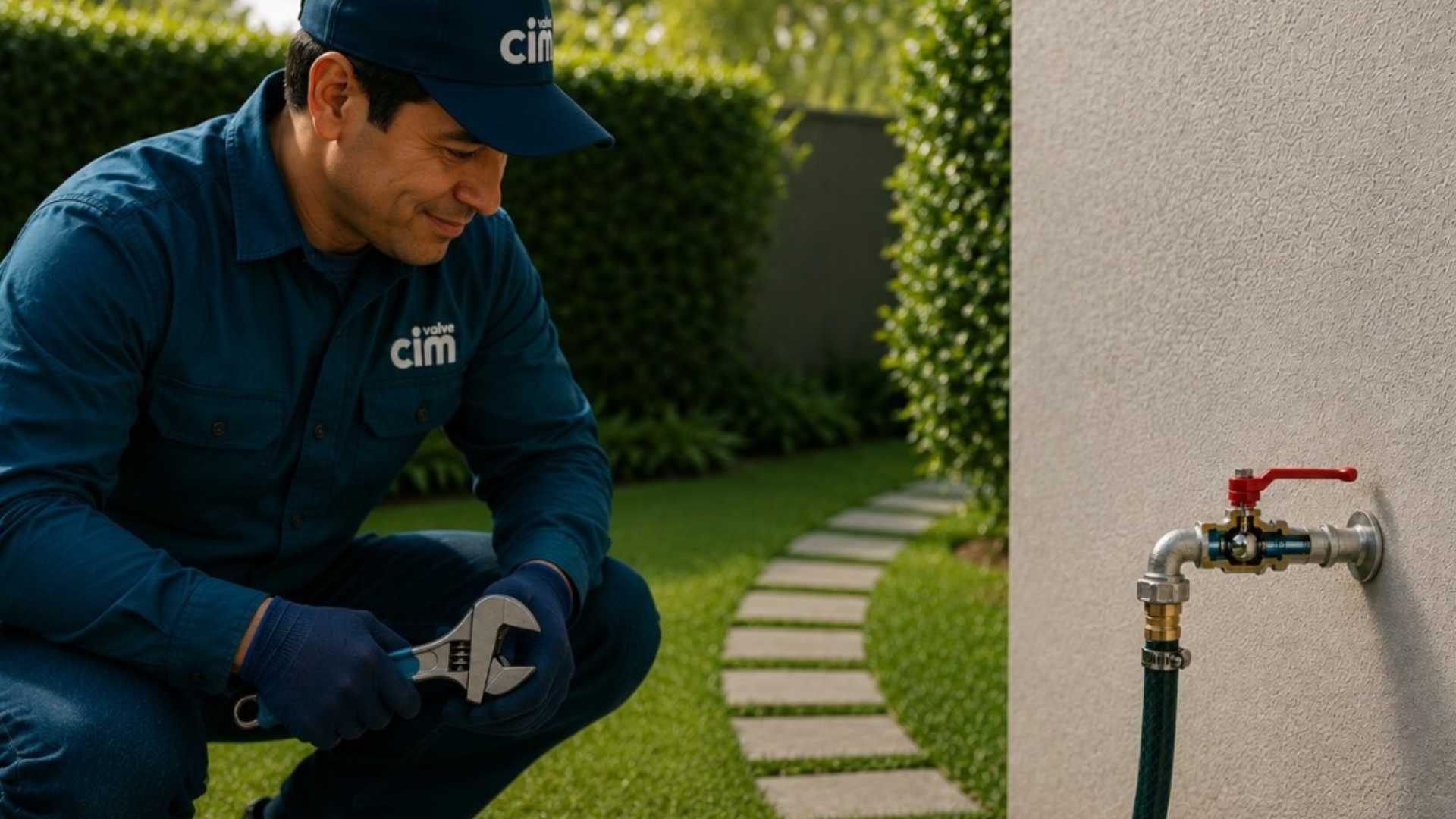 CimFinity eleva durabilidad de válvulas y llaves en Perú
