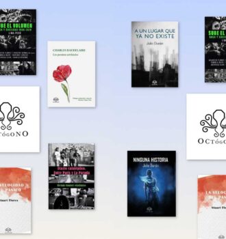 Cinco libros para descubrir en la FIL Lima 2026 de la mano de Octógono Ediciones