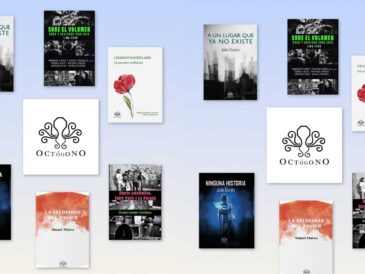 Cinco libros para descubrir en la FIL Lima 2026 de la mano de Octógono Ediciones