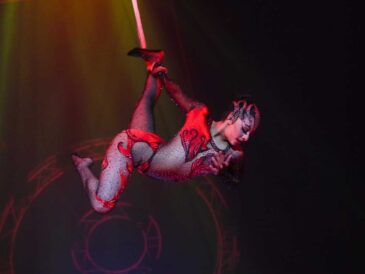 Circo Rousell anuncia temporada 2026 en Lima
