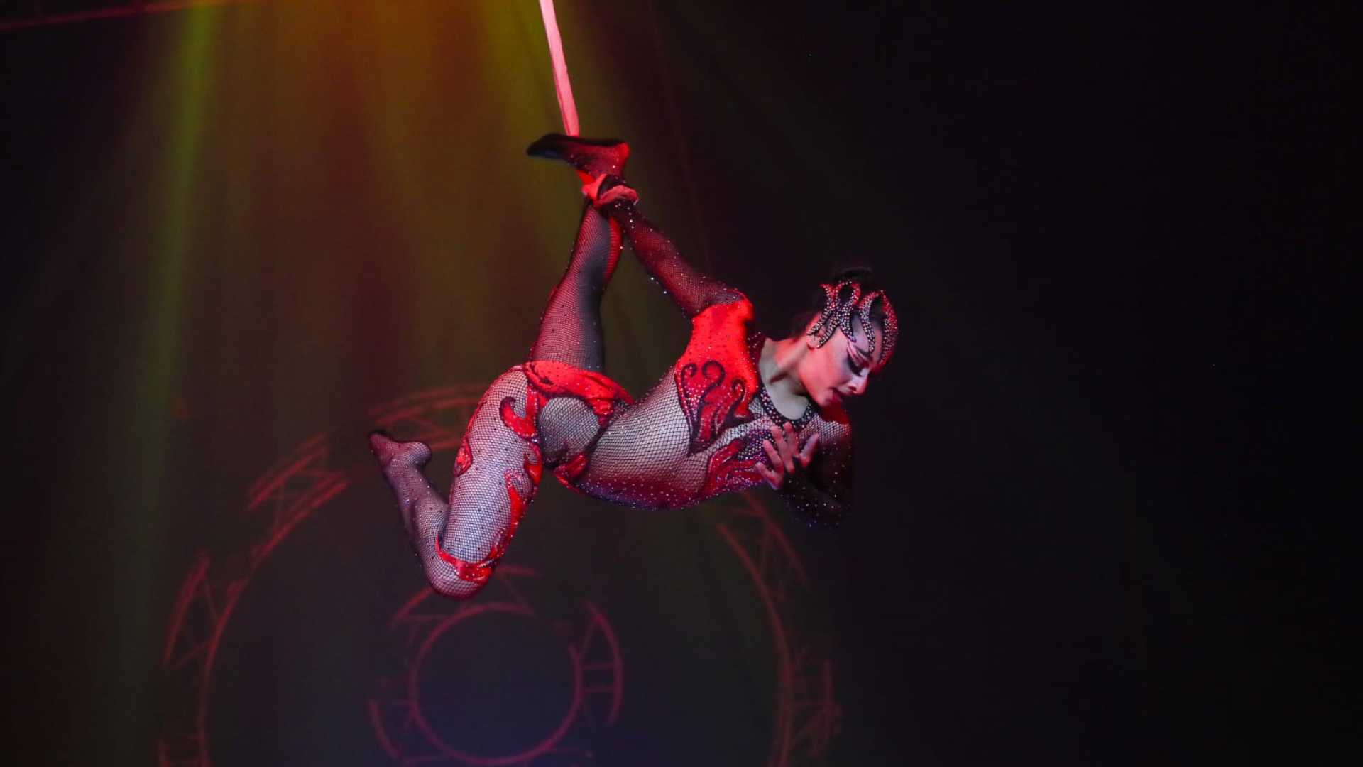 Circo Rousell anuncia temporada 2026 en Lima