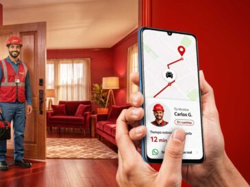 Claro Hogar activa seguimiento técnico en tiempo real vía WhatsApp