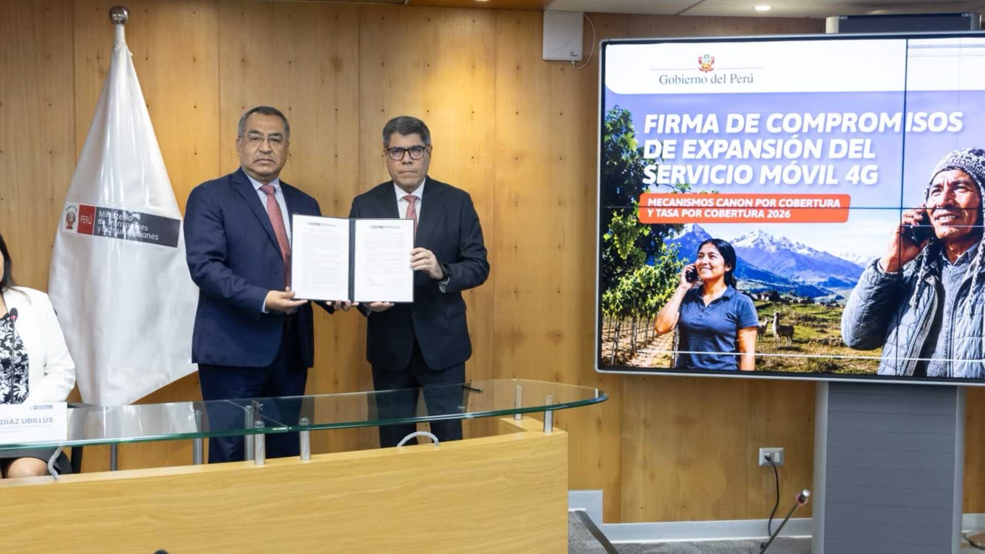 Claro Perú ampliará conectividad 4G con Canon por Cobertura