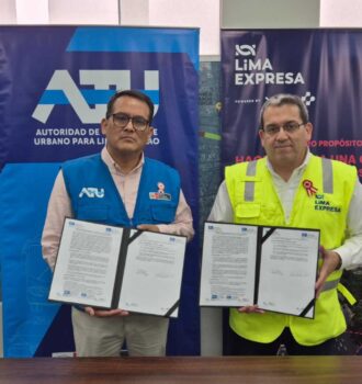 Control al transporte urbano se refuerza en la Vía de Evitamiento