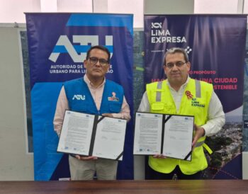 Control al transporte urbano se refuerza en la Vía de Evitamiento