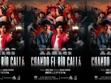 “Cuando el río calla”: thriller psicológico que llega a Teatro Barranco