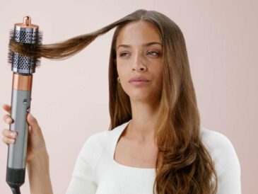 Cuidado del cabello: tecnología Dyson para evitar daños diarios
