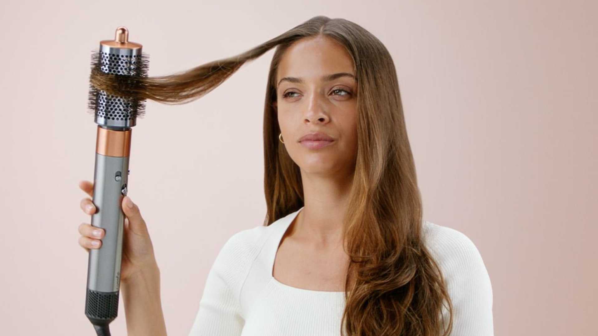 Cuidado del cabello: tecnología Dyson para evitar daños diarios
