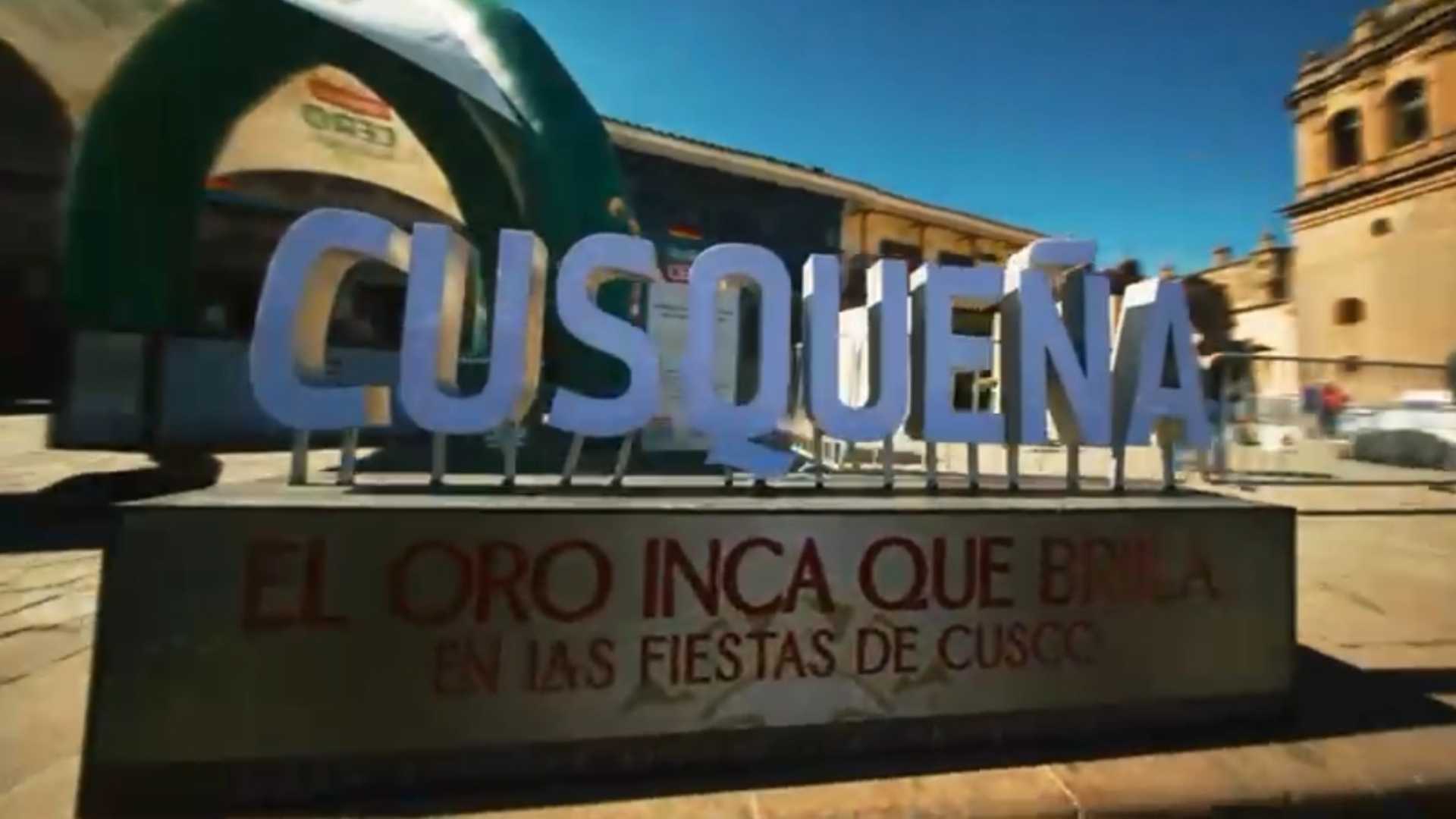 Cusqueña celebra Fiestas del Cusco con edición especial 2026