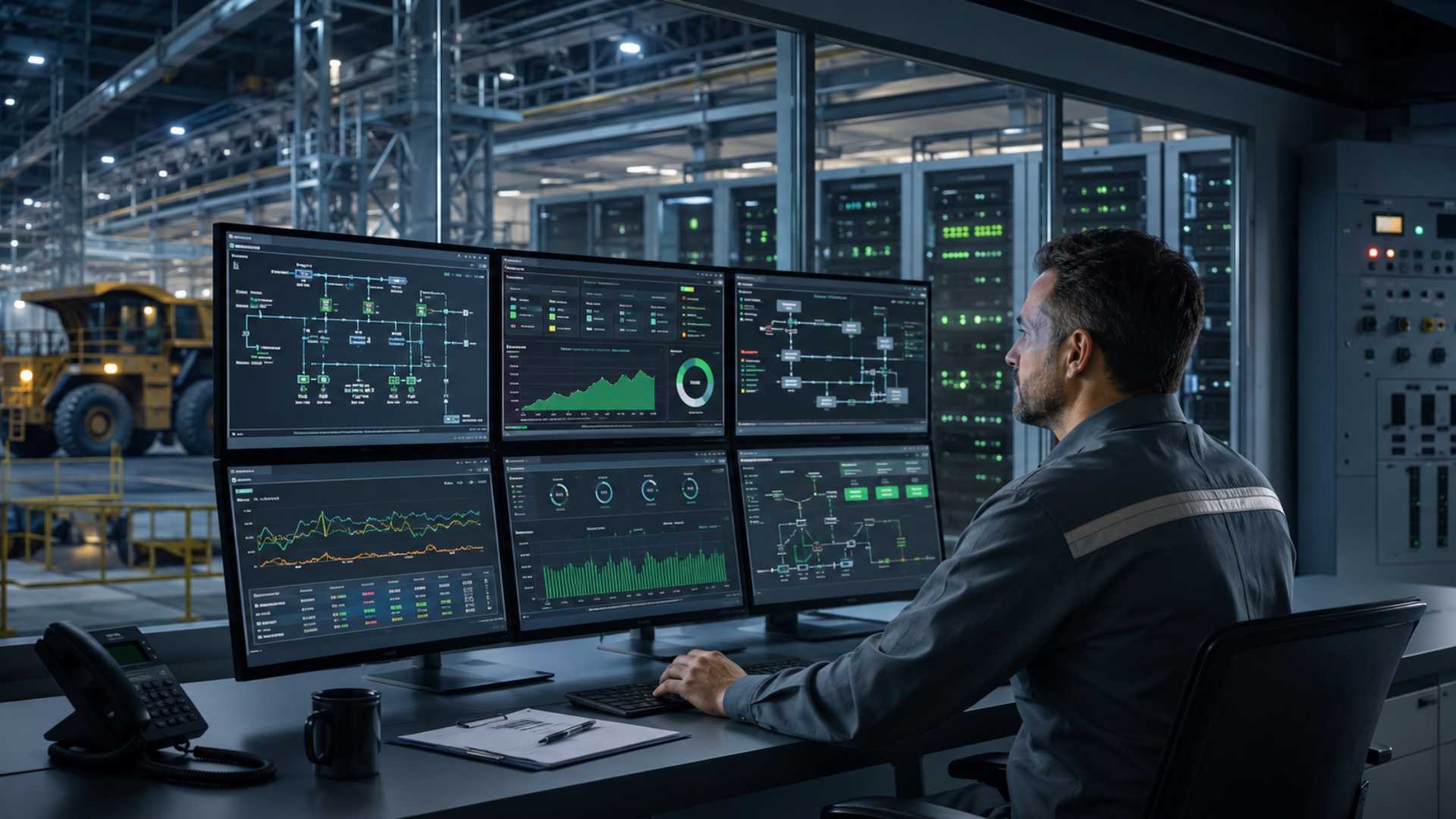 De la minería a los data centers