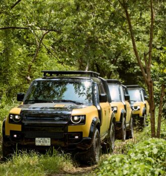 Defender Trophy 2026: desafío off‑road extremo en Veracruz