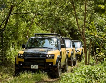 Defender Trophy 2026: desafío off‑road extremo en Veracruz