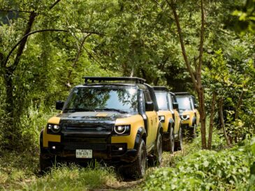 Defender Trophy 2026: desafío off‑road extremo en Veracruz