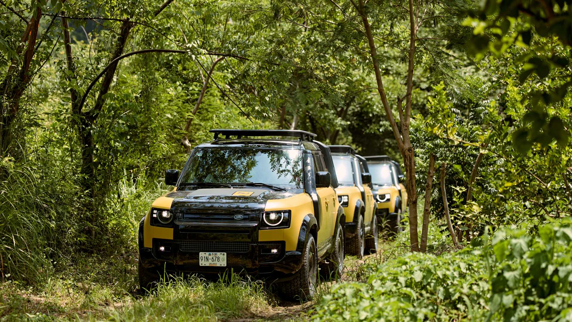 Defender Trophy 2026: desafío off‑road extremo en Veracruz