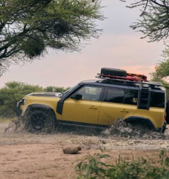 Defender Trophy debuta en Latam con enfoque todoterreno