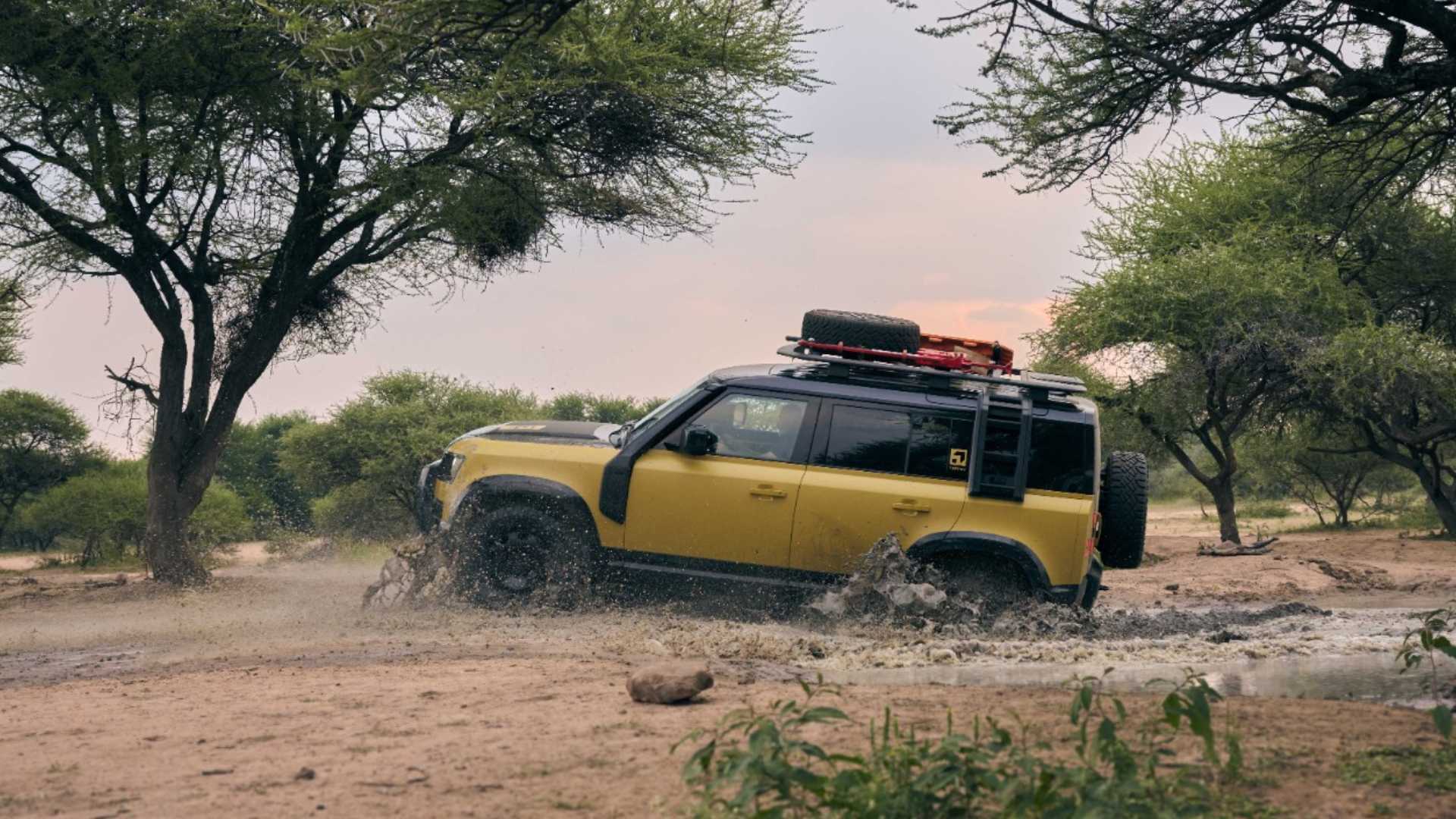 Defender Trophy debuta en Latam con enfoque todoterreno