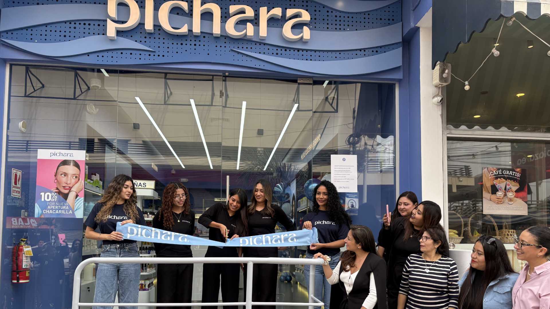 Diagnóstico capilar impulsa expansión de Pichara en Perú