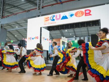 Ecuador presenta su programación cultural en la FIL Lima 2026