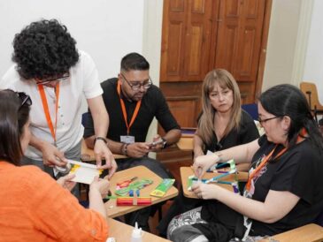 Educación STEM+ impulsa agenda digital en Perú este julio