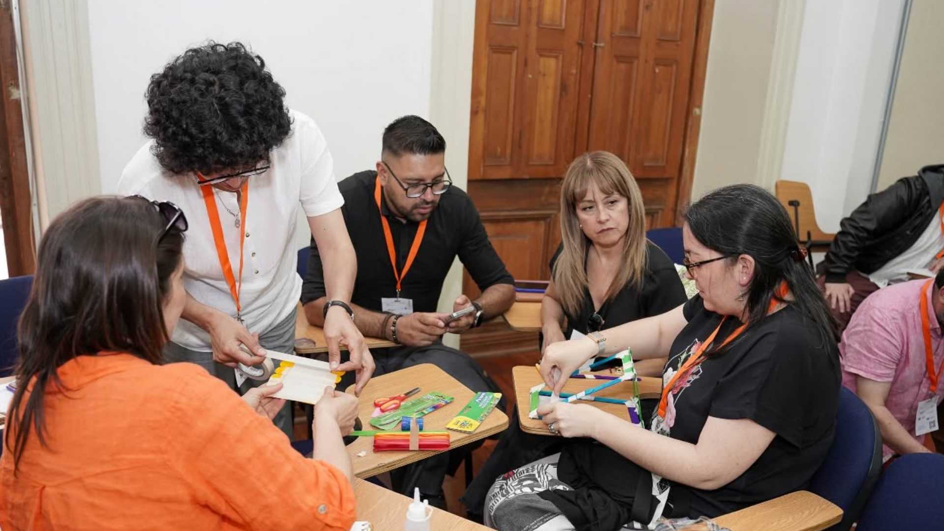 Educación STEM+ impulsa agenda digital en Perú este julio