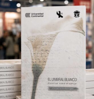 “El umbral blanco” reúne 33 historias de resiliencia frente al cáncer