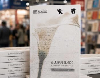 “El umbral blanco” reúne 33 historias de resiliencia frente al cáncer