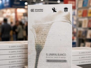 “El umbral blanco” reúne 33 historias de resiliencia frente al cáncer