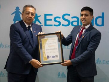 EsSalud obtiene certificación internacional
