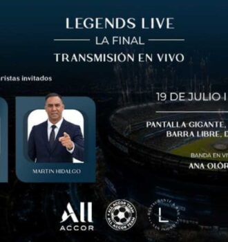 Experiencia digital de ALL Accor para la final del Mundial 2026