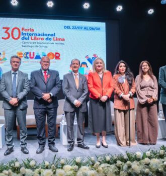 FIL Lima 2026: Más de 600 actividades culturales con Ecuador como País Invitado