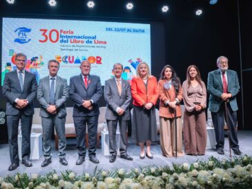FIL Lima 2026: Más de 600 actividades culturales con Ecuador como País Invitado