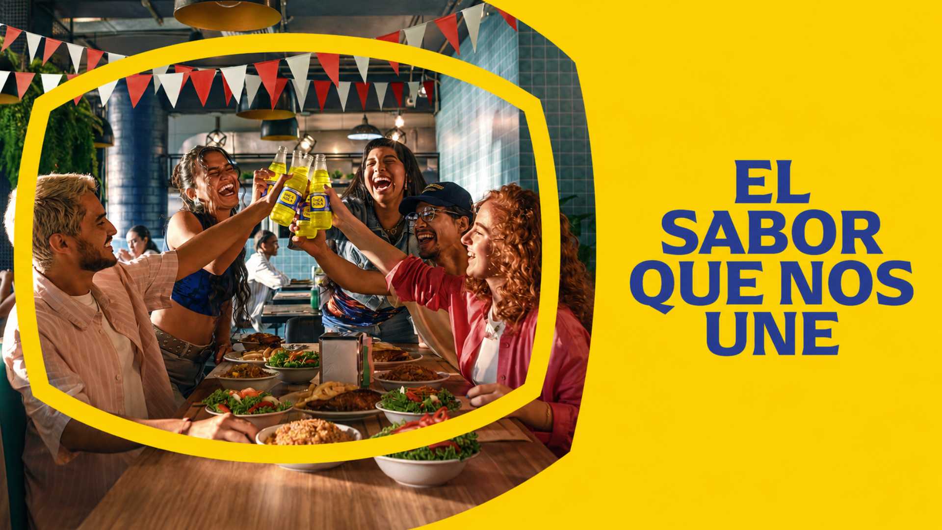 Fiestas Patrias: Inca Kola impulsa encuentros y sabor peruano