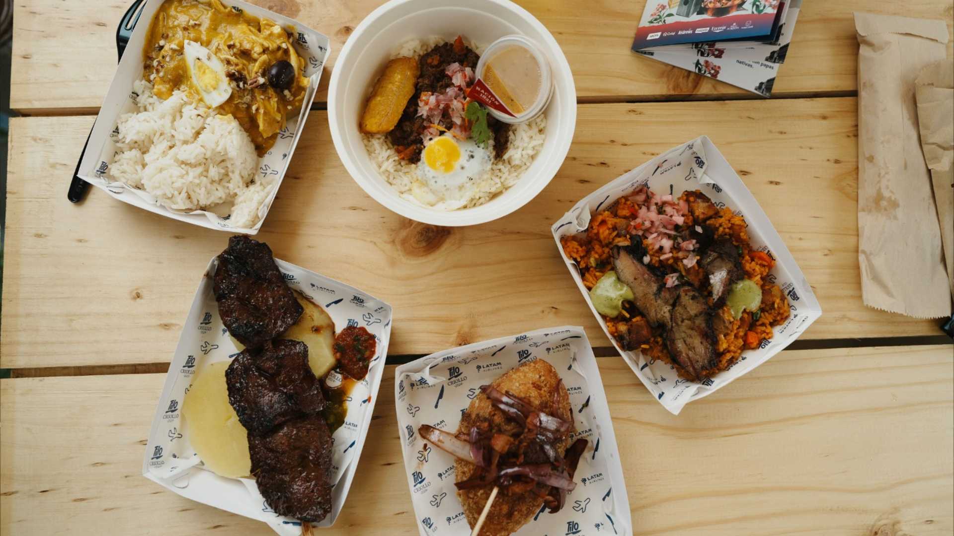 Filo Criollo 2026 reúne 15 restaurantes en fiesta gastronómica