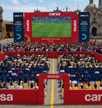 Final del Mundial en pantallas gigantes y acceso digital 2026