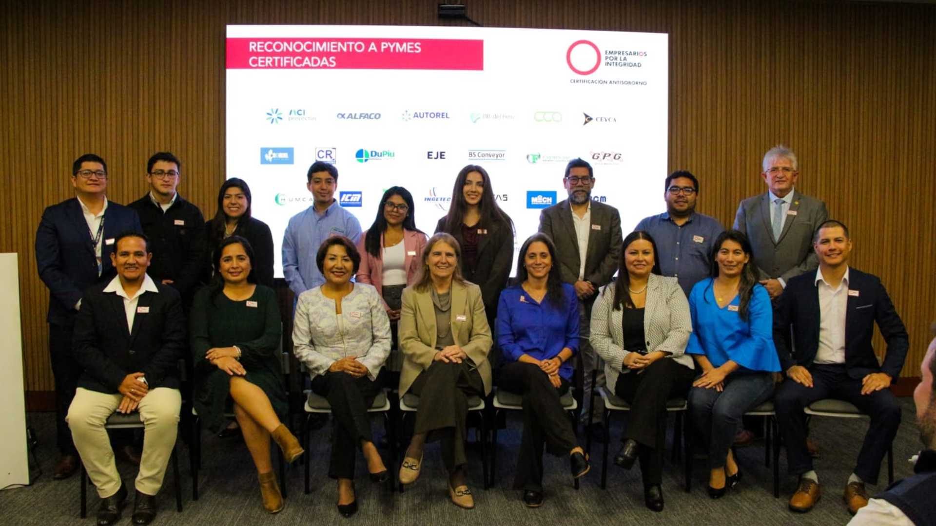 Fortalecer la integridad impulsa la sostenibilidad en las Pymes