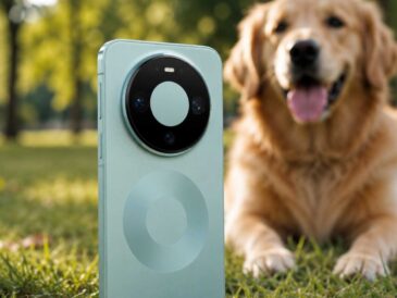Fotografía móvil para perros: guía digital con HUAWEI Mate 80 Pro